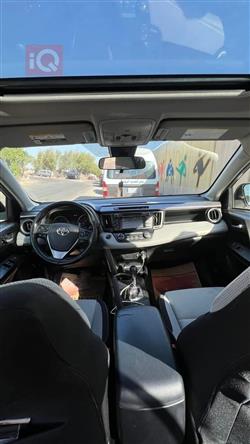 تويوتا راف 4